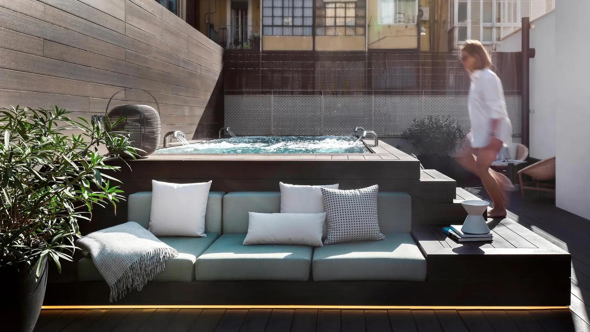 Apartamento The Passage Homes Barcelona España
