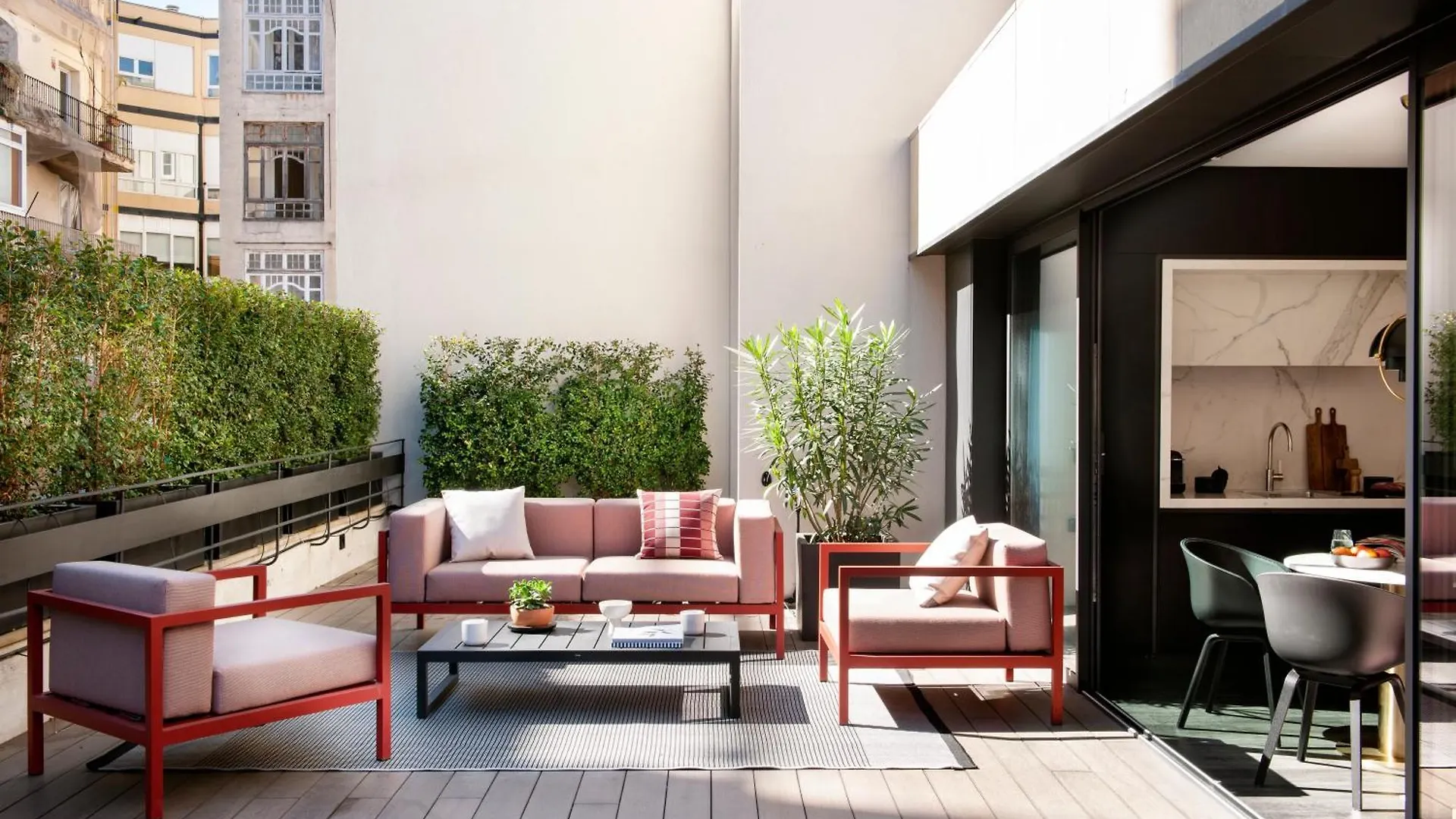 The Passage Homes Barcelona