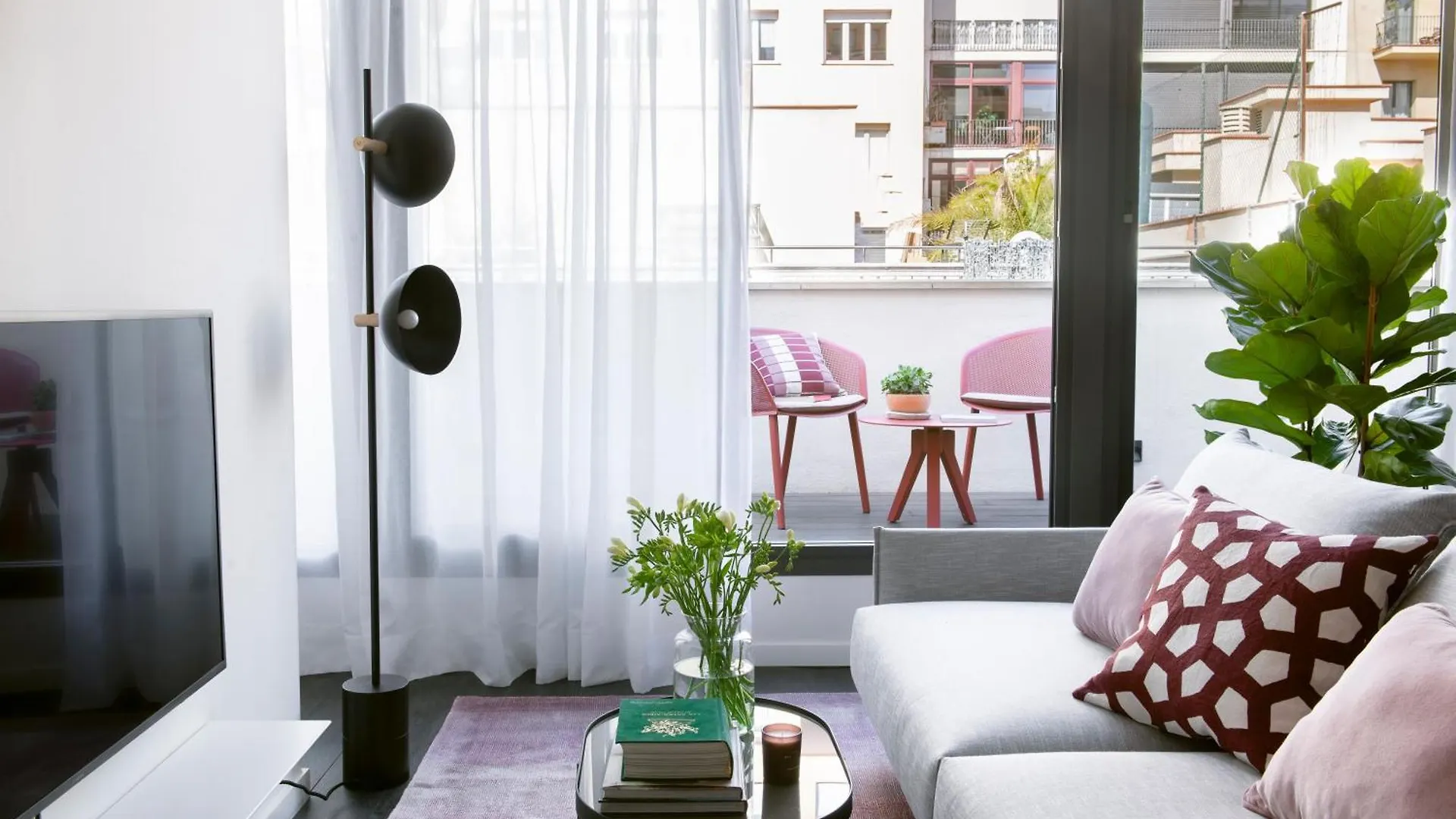 The Passage Homes Barcelona