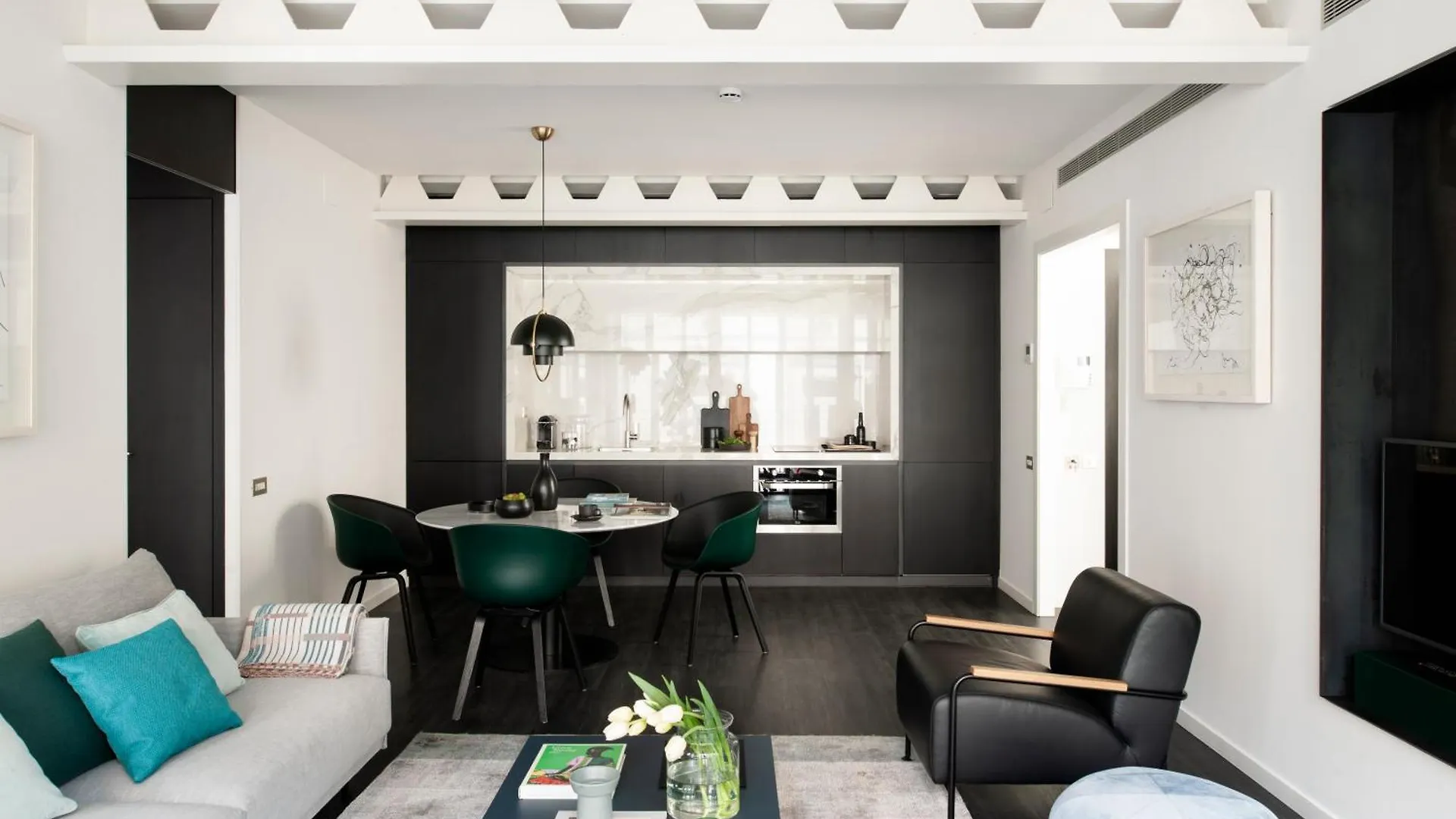 The Passage Homes Barcelona Apartamento