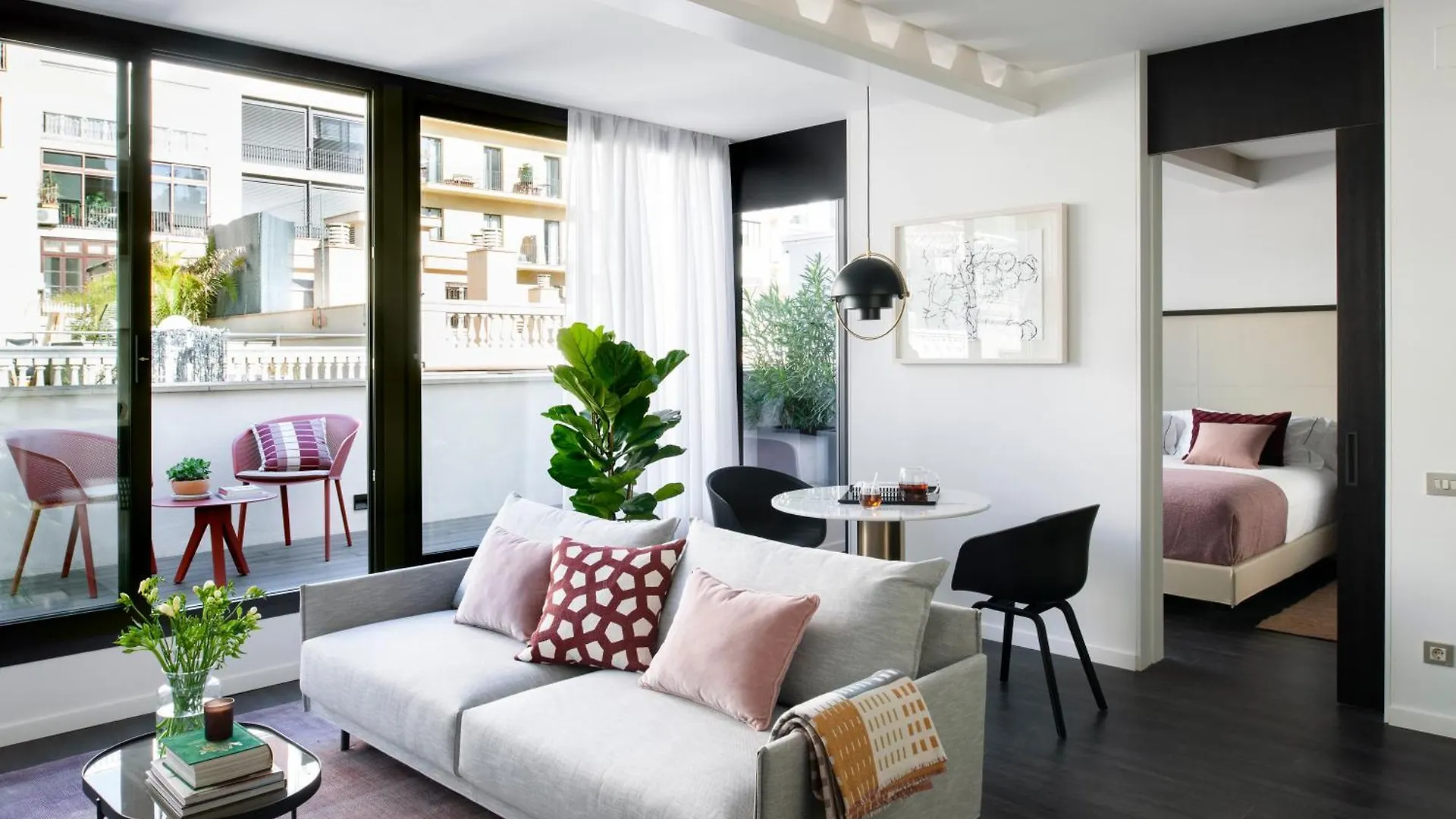 Apartamento The Passage Homes Barcelona