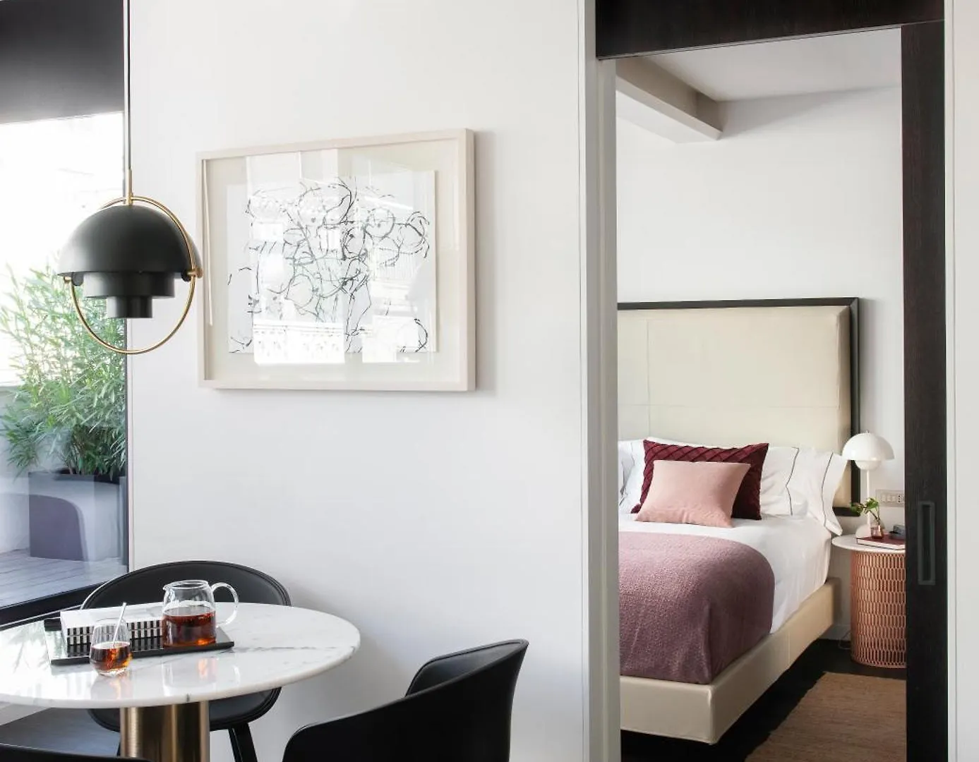 The Passage Homes Barcelona