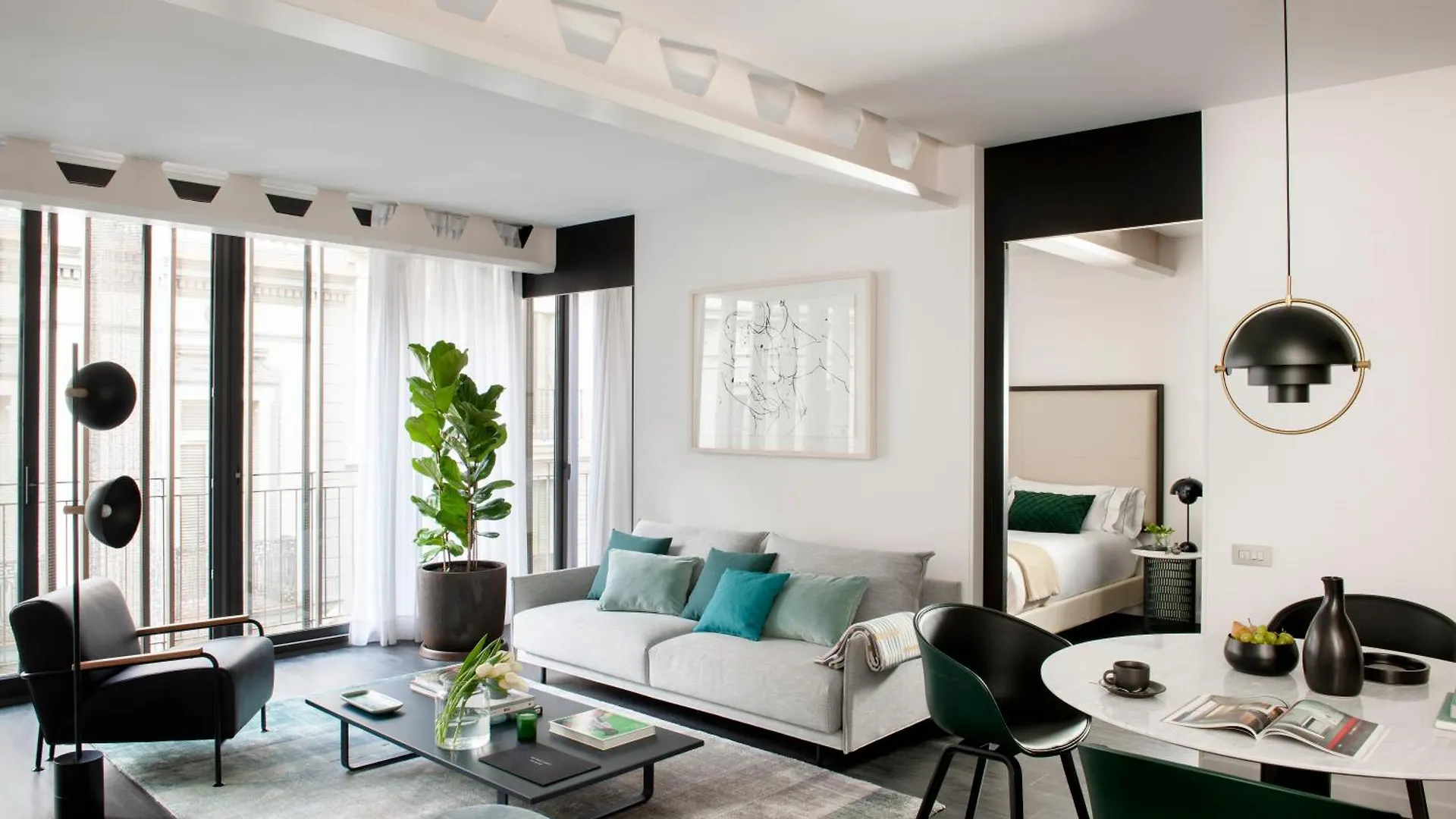 The Passage Homes Barcelona Spanien