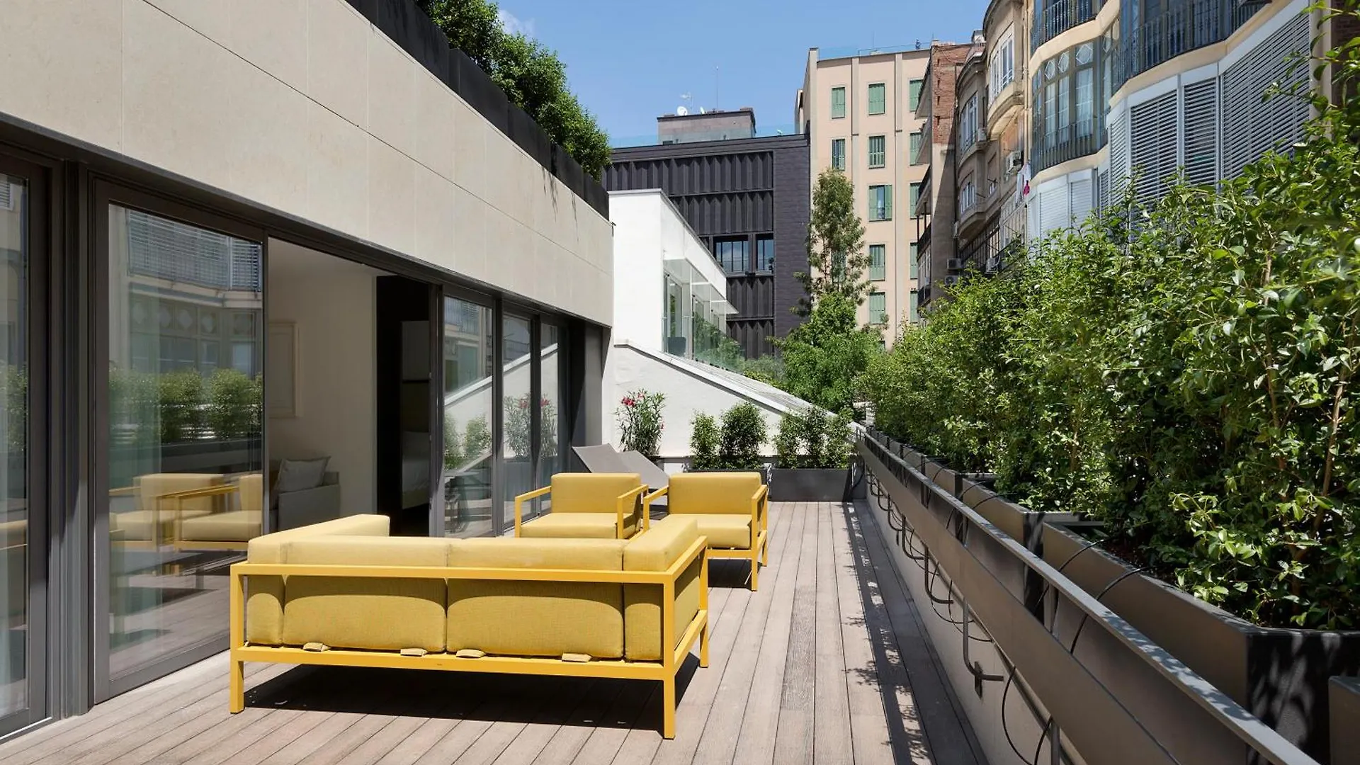 The Passage Homes Barcelona