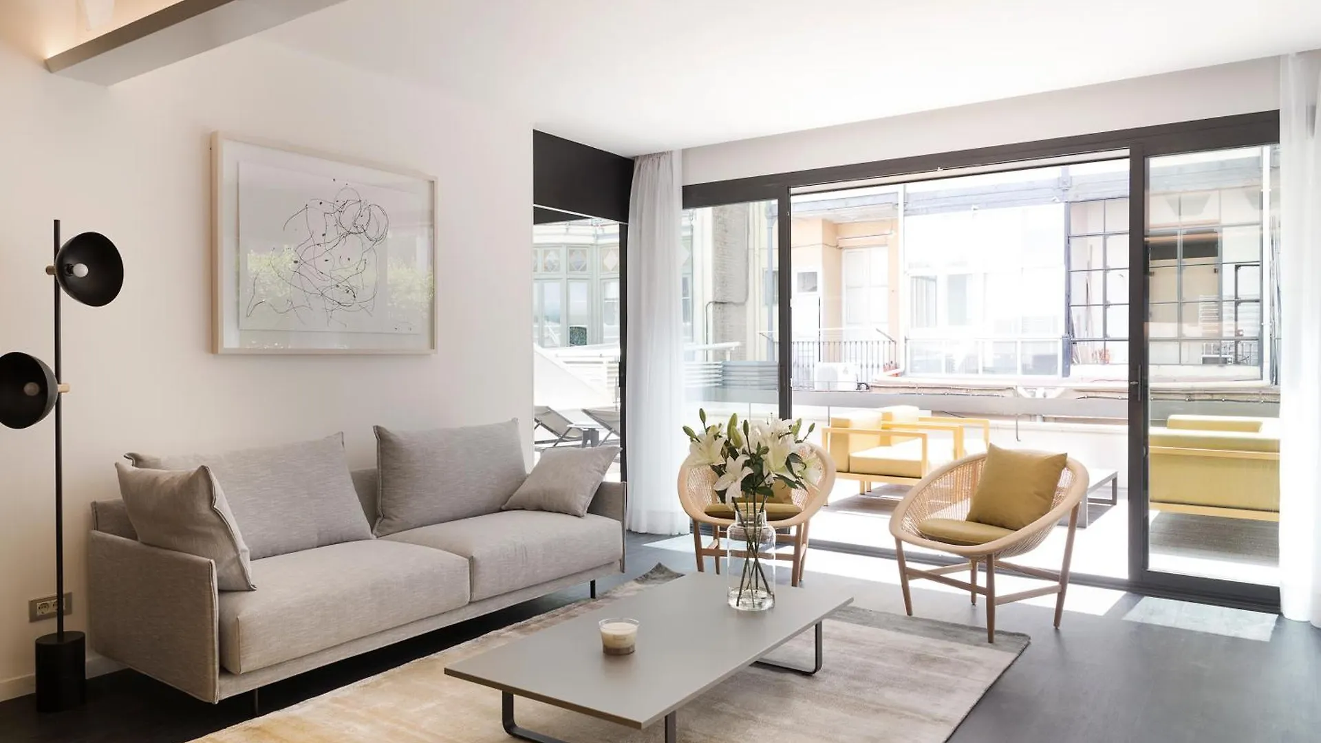 The Passage Homes Barcelona Spanien